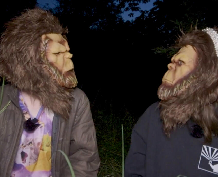 QUATCH - a short horror-comedy